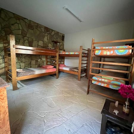 Stone House Mancora Hostel Bagian luar foto